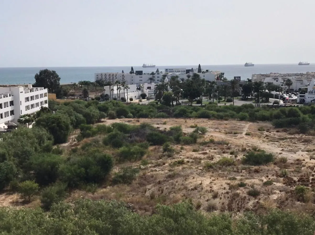 Apartament Atico Con Piscina Privada Y Vistas Al Mar Vera