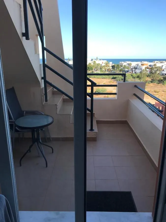 Apartament Atico Con Piscina Privada Y Vistas Al Mar Vera