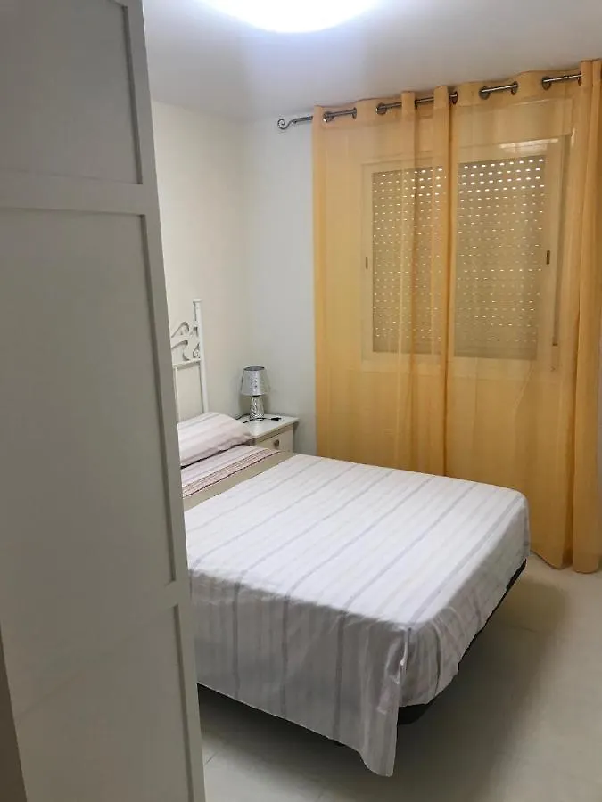 Apartament Atico Con Piscina Privada Y Vistas Al Mar Vera Hiszpania