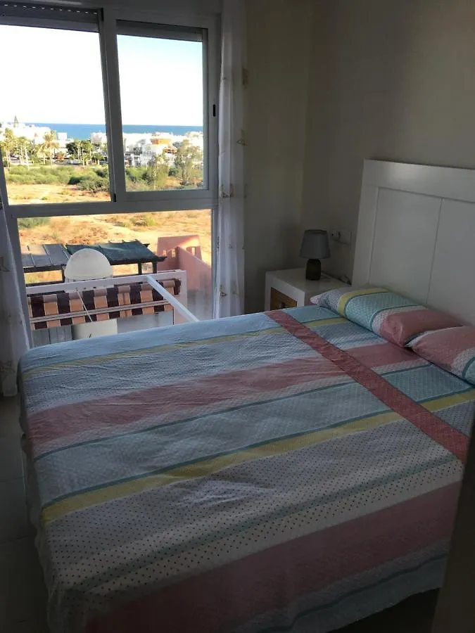 Apartament Atico Con Piscina Privada Y Vistas Al Mar Vera
