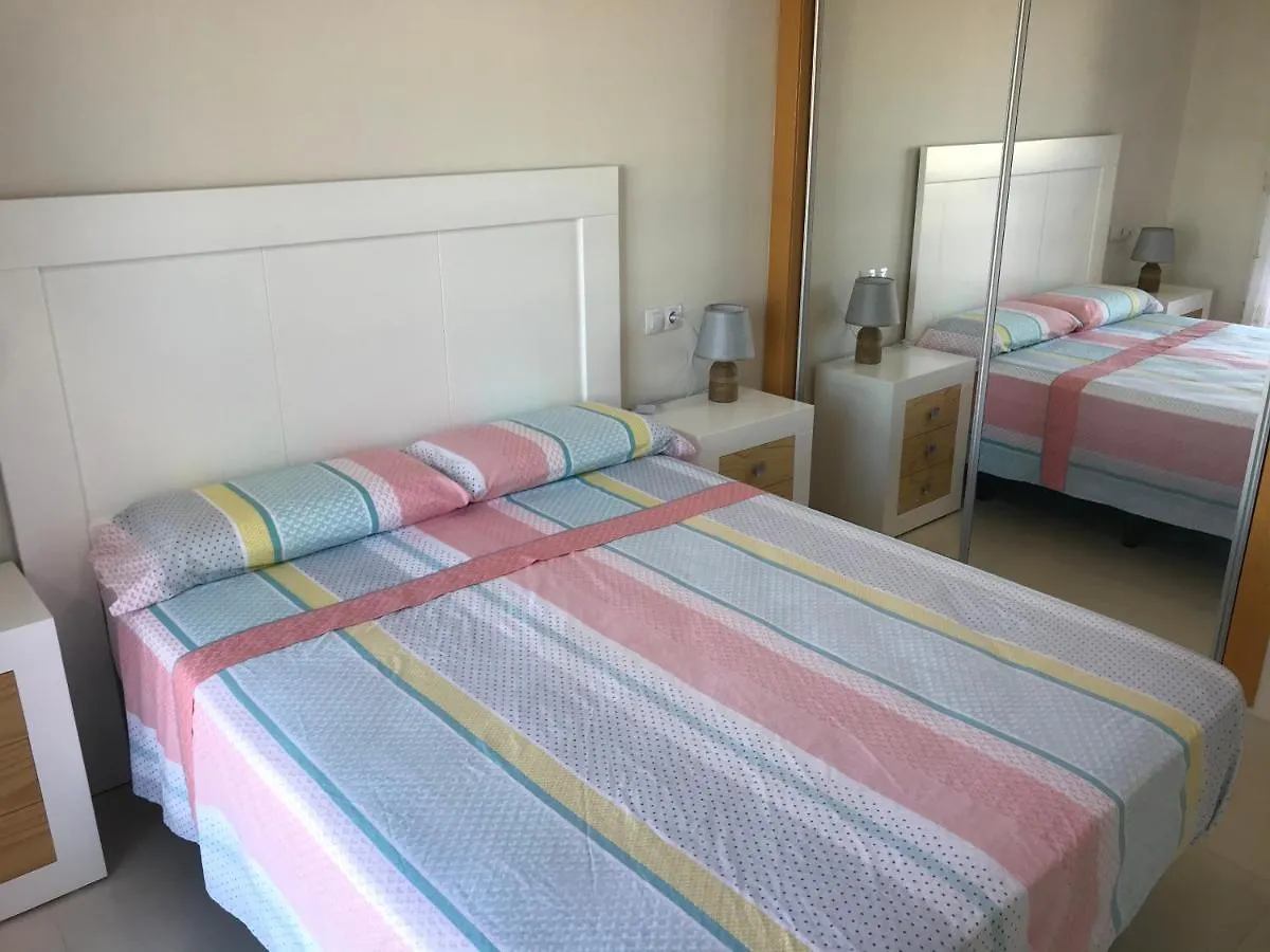 Atico Con Piscina Privada Y Vistas Al Mar Apartment Vera Spain