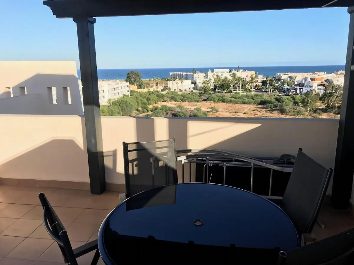 Atico Con Piscina Privada Y Vistas Al Mar Apartment Vera 0*,  Spain