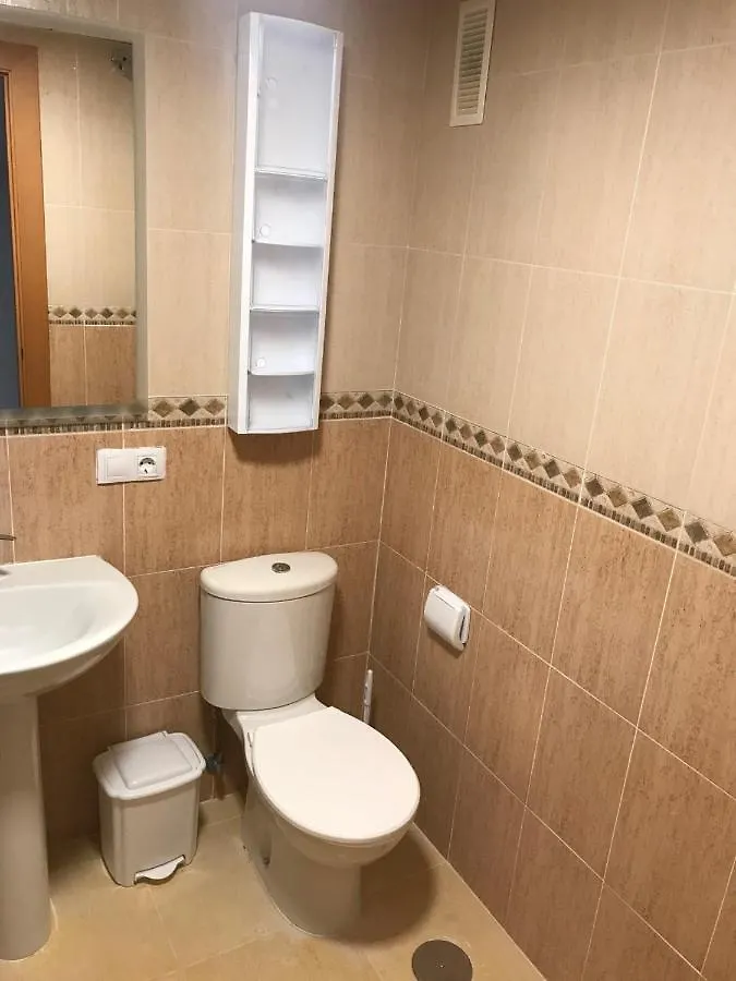 Atico Con Piscina Privada Y Vistas Al Mar Apartment Vera 0*,  Spain