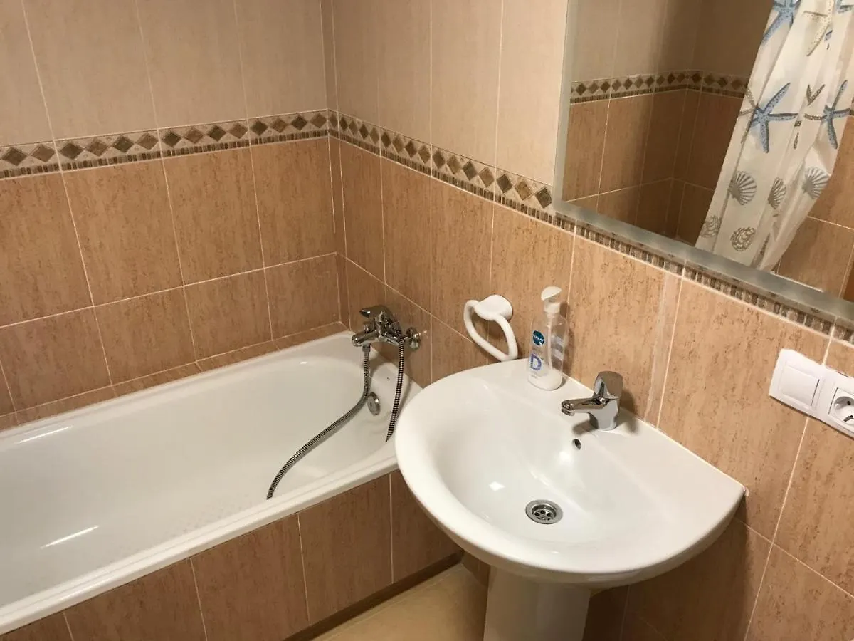 Atico Con Piscina Privada Y Vistas Al Mar Apartment Vera