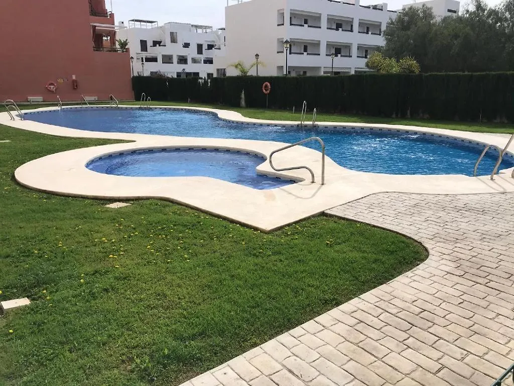 Atico Con Piscina Privada Y Vistas Al Mar Apartment Vera 0*,