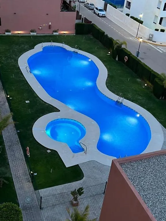 Atico Con Piscina Privada Y Vistas Al Mar Apartment Vera